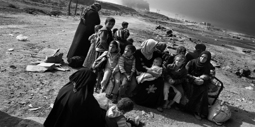 Musul'da son üç yılda 7 bin sivil öldü