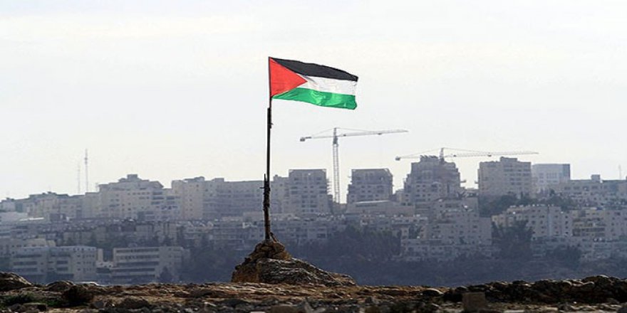 Hamas sözcüsü Kanu'dan Filistin açıklaması