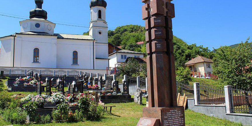 Bosna Savaşının 'ithal haçlı kasapları'