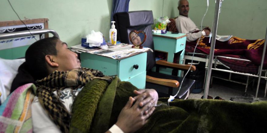 Gazzeli kanser hastalarına İsrail engeli