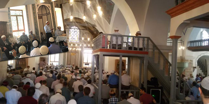 Kastamonu Bediüzzaman Mevlidine yüksek ilgi