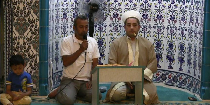 15 Temmuz şehitleri için para yatırıp mevlit okuttu