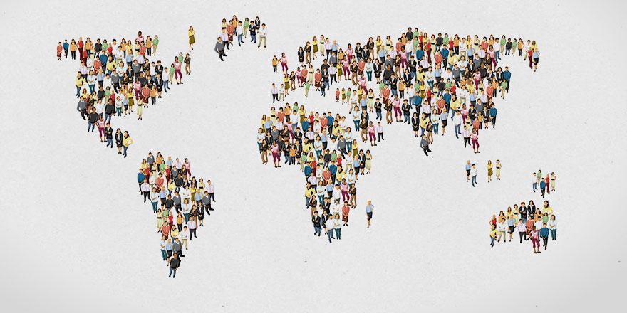 Türkiye Avrupa'nın en genç ülkesi