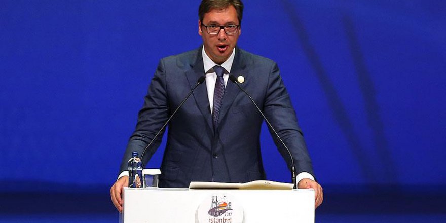 'Srebrenitsa’da yaşananlar, bir daha hiçbir milletin başına gelmemeli'