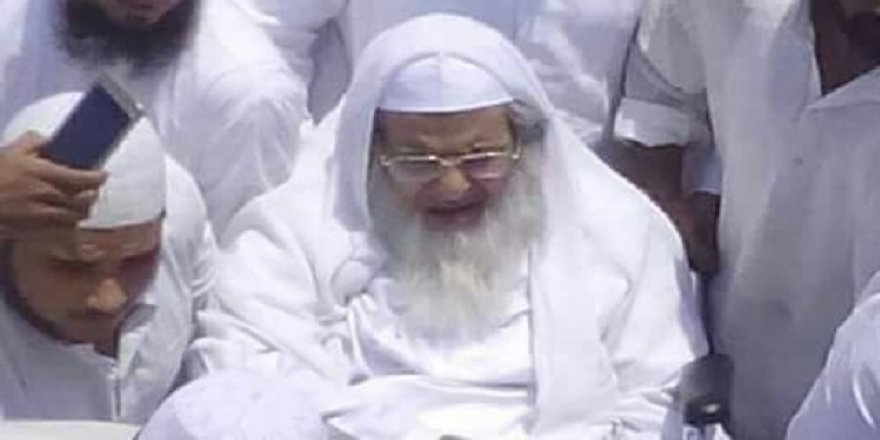 Hintli İslam alimi Saharanpuri hayatını kaybetti