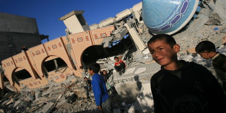 İsrail polisinin zulmüne en çok çocuklar maruz kalıyor