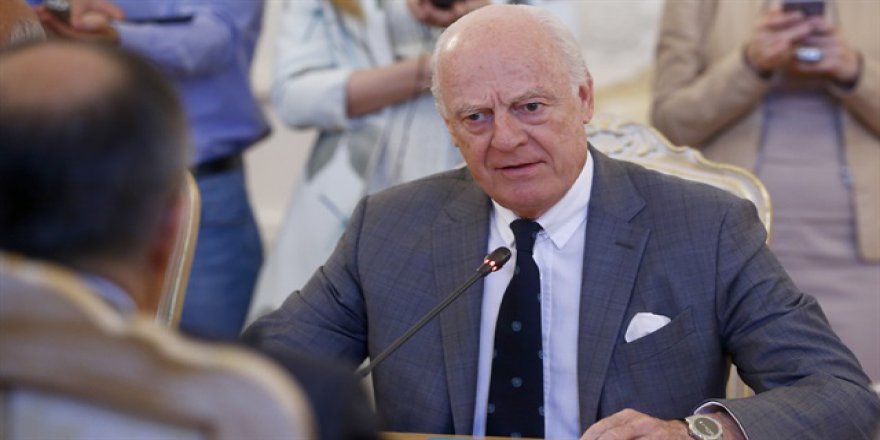 'Suriye görüşmelerinde marjinal gelişmeler bekliyoruz'