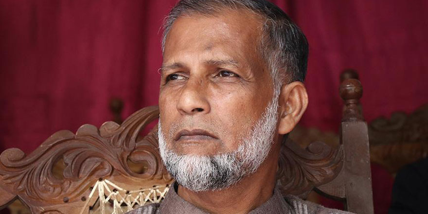 Sri Lankalı Müslümanlar 15 Temmuz'da Türkiye için dua etti