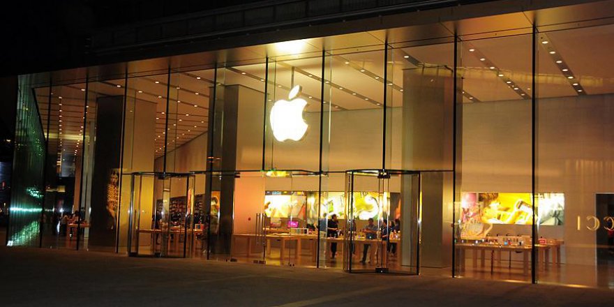 Apple Çin'de veri merkezi açacak