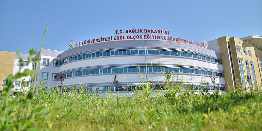 Şehit Erol Olçok'un ismi verilen hastane 15 Temmuz'da açılacak