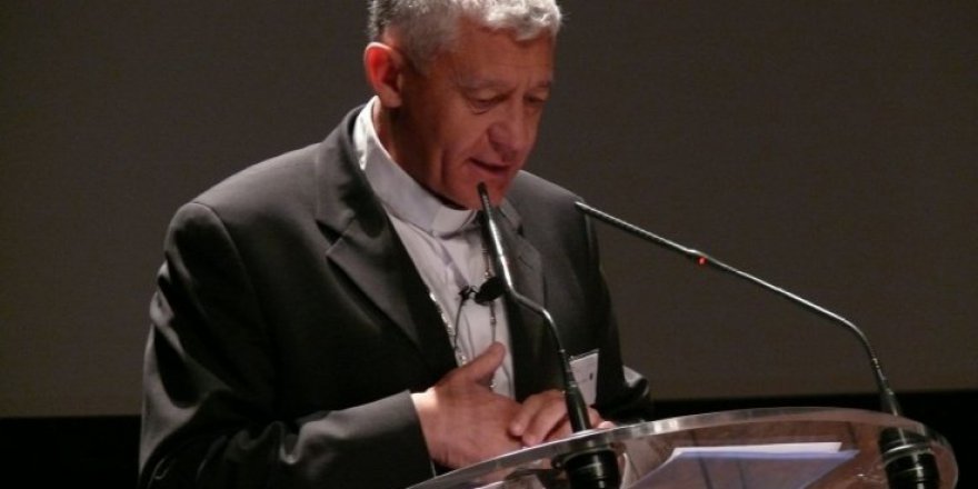 Başpiskopos: Müslümanlar Avrupa'nın nüfusunu değiştiriyor!