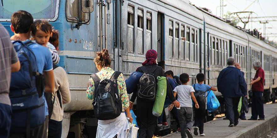 Dünyada 710 milyon kişi göç etmek istiyor