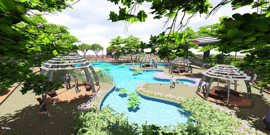 'Şehzadeler Şehri' ekoparkına kavuşuyor