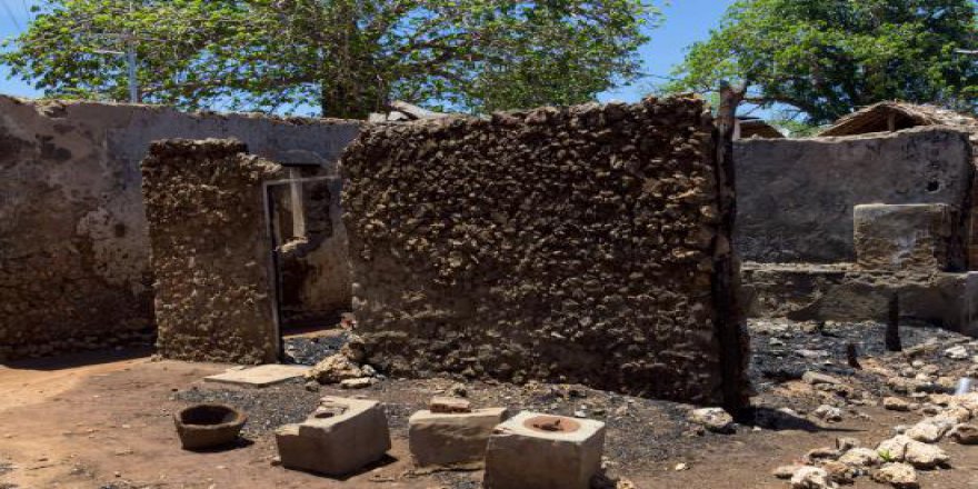 Kenya’nın Shimoni köyü köleliğin izlerini hala taşıyor