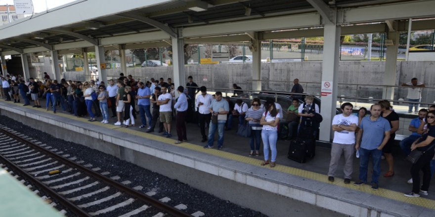 Marmaray 15-17 Temmuz'da ücretsiz olacak