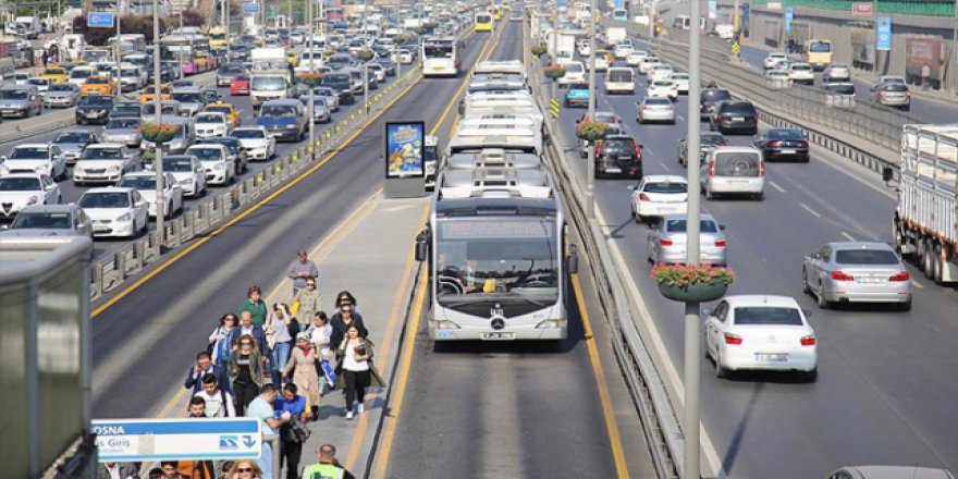İstanbul'da 15 ve 16 Temmuz'da toplu ulaşım ücretsiz