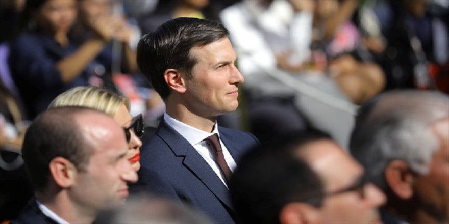 Trump'ın Yahudi damadı Kushner, karıştırmaya devam ediyor