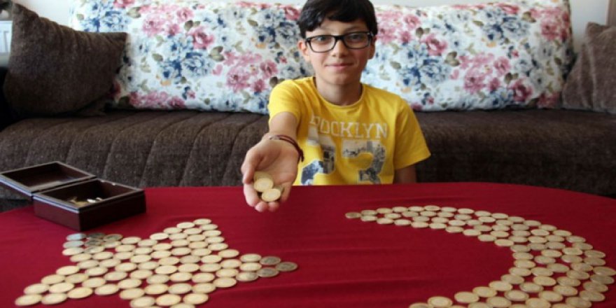 15 Temmuz parası biriktirdi