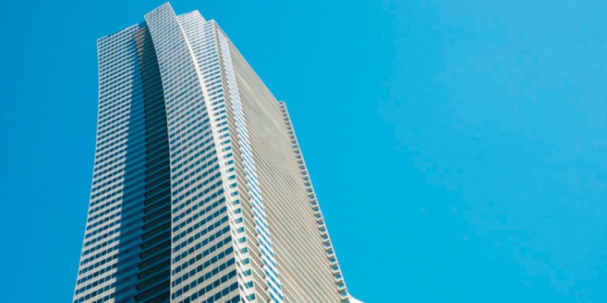 Gökdelenler yüzünden hava 10 derece daha sıcak