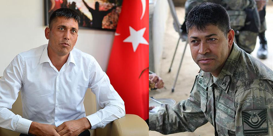 Gece saat 3'te Ömer Halisdemir'in mezarında yatan bir Kürt gördüm!