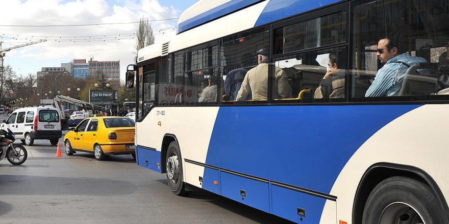 Ankara'da ulaşım 2 gün ücretsiz