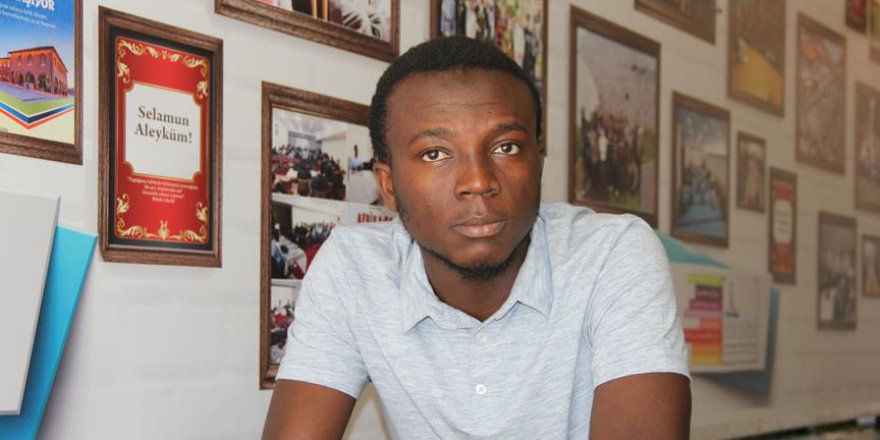 Uluslararası öğrenciler 15 Temmuz gecesi yaşadıklarını anlattı