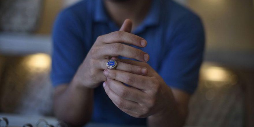 Diriliş Ertuğrul'un takıları Gazzeli gençlerin ellerini süslüyor