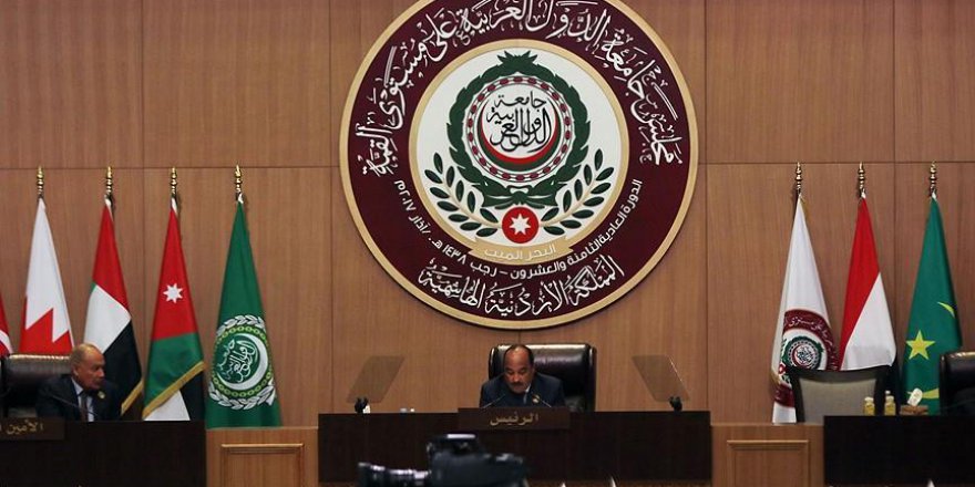 Arap Birliği'nden Sudan açıklaması