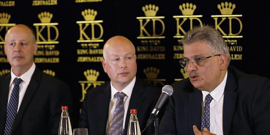 Filistin ile İsrail arasında 'su' anlaşması