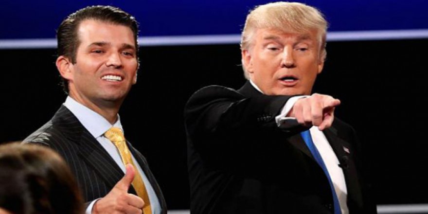 ABD Senatosu Trump’ın oğlunu ifadeye çağırdı