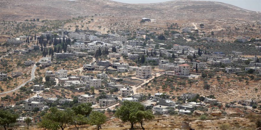 Yahudi yerleşimcilerin yeni hedefi Mugayyir beldesi