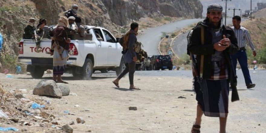 'Yemen'de neler olduğunu dünyanın bilmesi gerek'