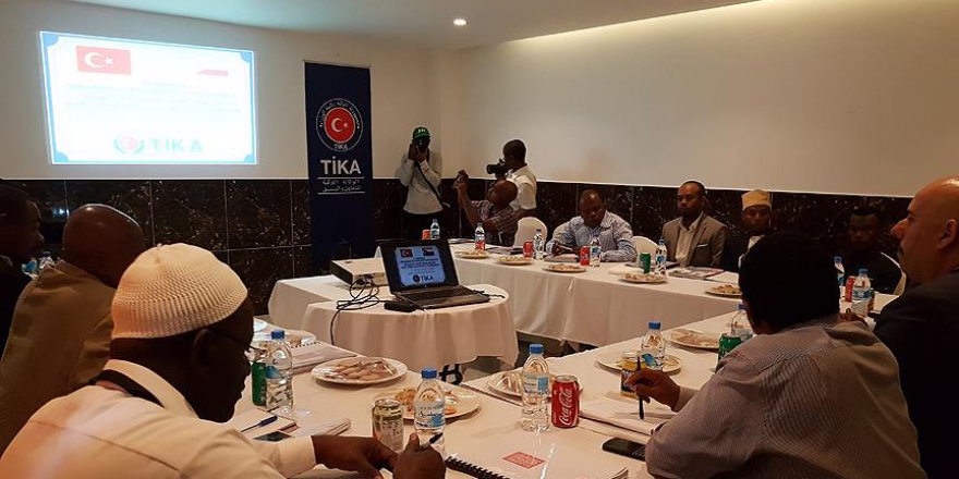 TİKA 15 Temmuz darbe girişimini dünyaya anlatıyor