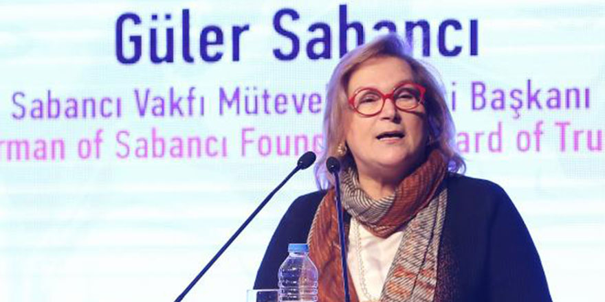 Güler Sabancı'dan 15 Temmuz açıklaması