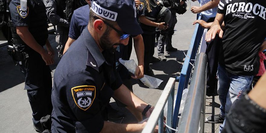 Müslüman Alimlerden Mescid-i Aksa'nın İsrail tarafından ibadete kapatılmasına kınama