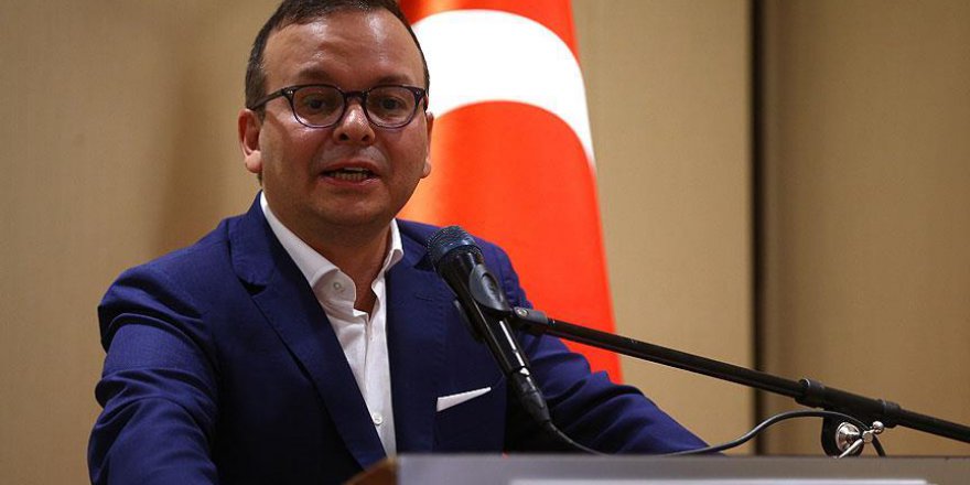 ABD'de '15 Temmuz Darbe Girişimi ve Sonuçları Paneli'