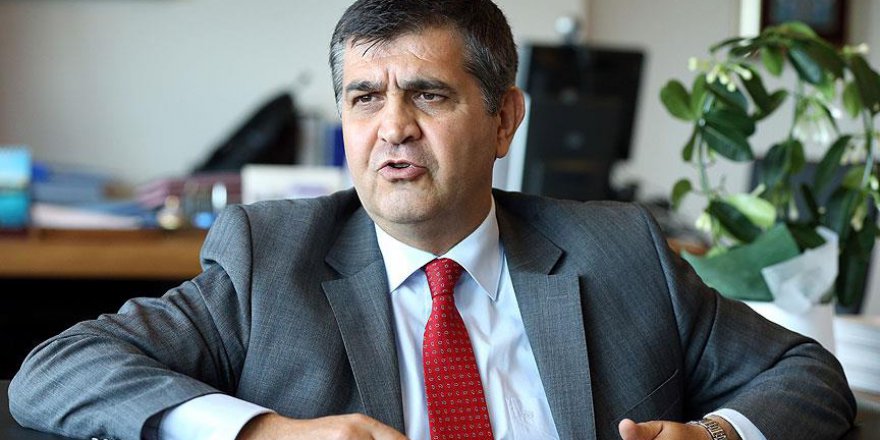 Kaymakçı: Darbe girişimi vize serbestisini sekteye uğrattı