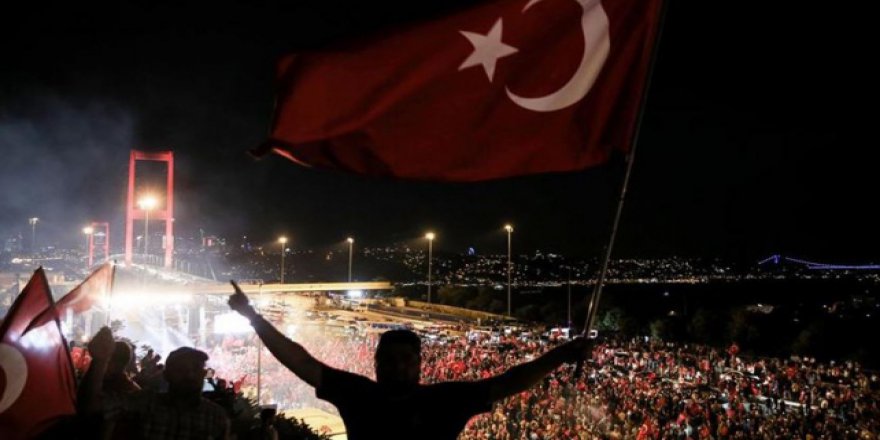 İhvan'dan Türkiye'ye 15 Temmuz mesajı