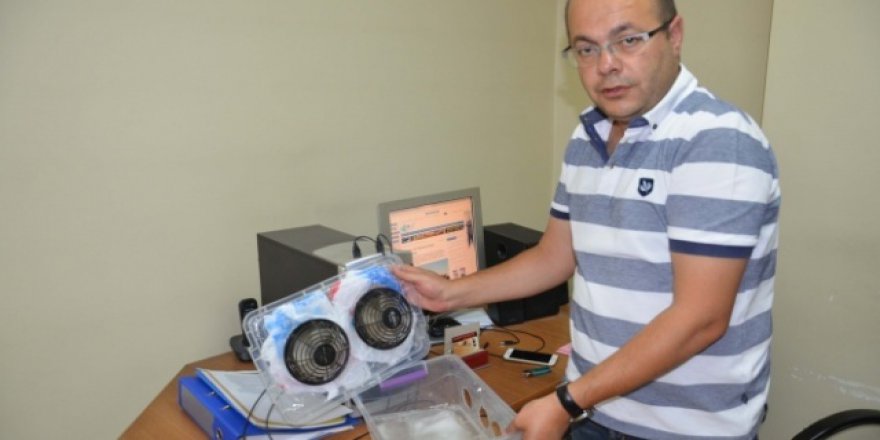 7.5 liraya klima yaptı