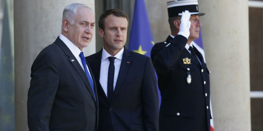 Netanyahu her gittiği yerde İslam düşmanlığını körüklüyor