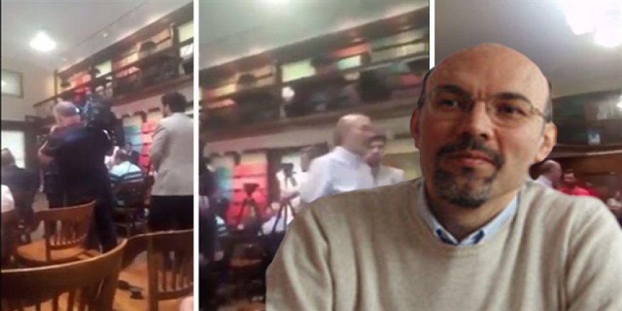 Boğaziçi'nde 'Kur'an okutmam' diyen Profesör PKK'ya kapı açtı