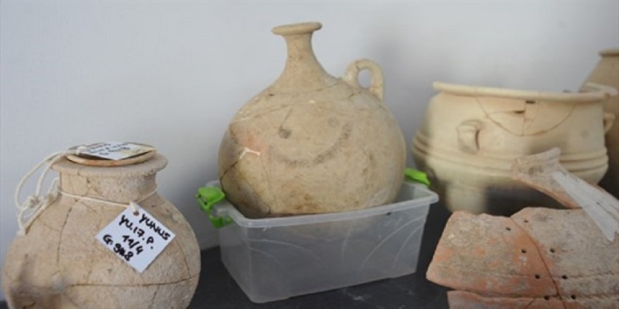 İlk gülücük emojisi 3700 yıl önce çizilmiş