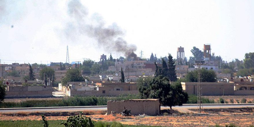 Rakka'da son 2 günde 21 sivil öldü