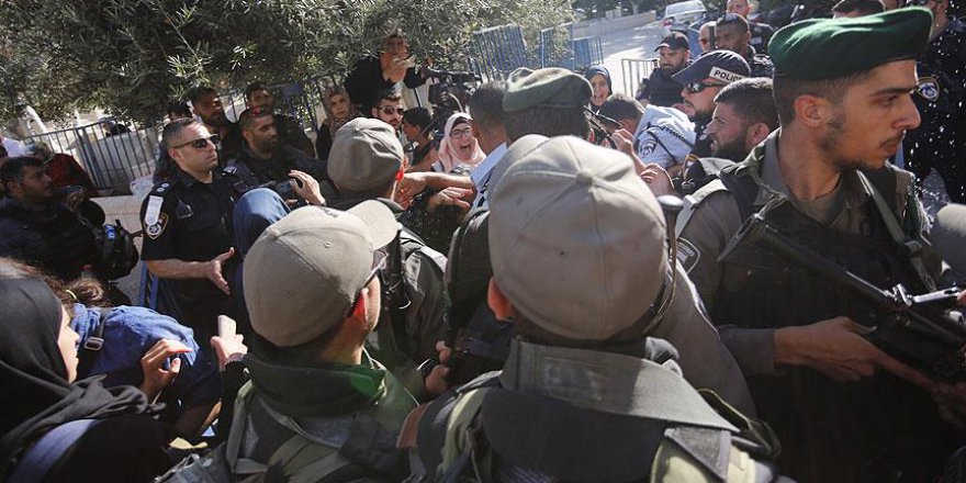 Hamas ve İslami Cihad'dan İsrail'e Mescid-i Aksa uyarı