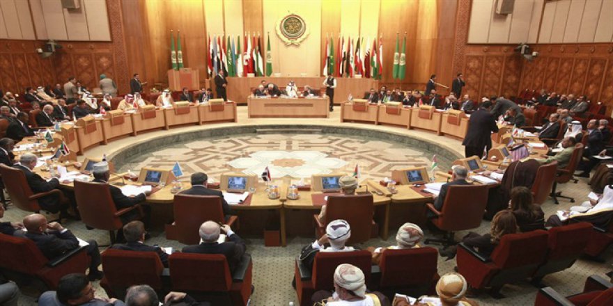 Arap Birliği, İsrail'i yine, yeniden ve sadece kınadı!