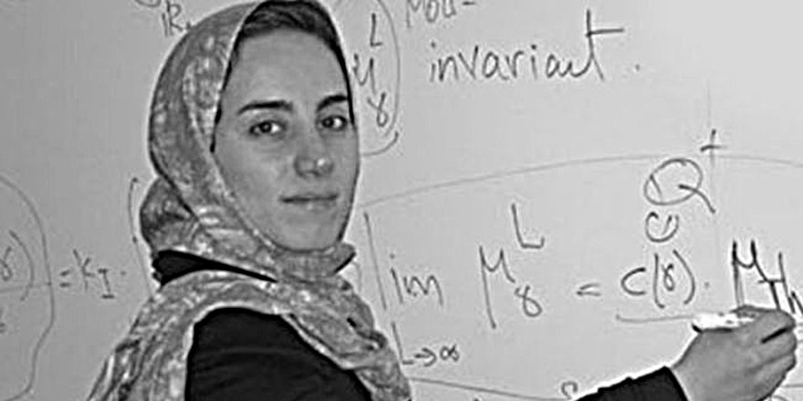 Matematiğin Nobel'ini alan tek Müslüman kadın öldü