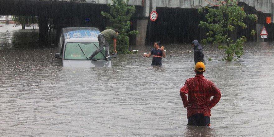 'Zaruret olmadıkça dışarı çıkmayın'