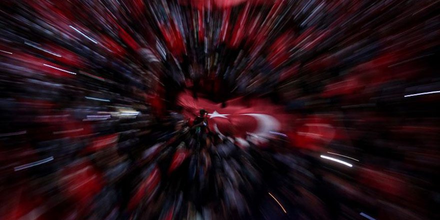 15 Temmuz 136 ülkede anıldı