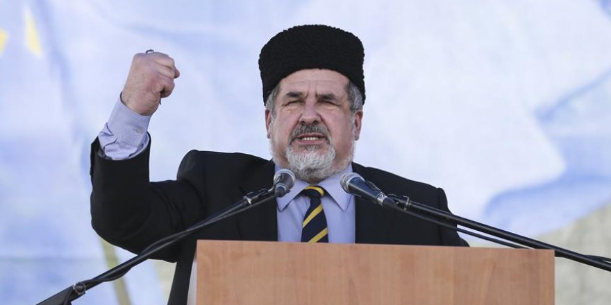 ''Ya Ruslar Kırım'dan çıkacak ya da biz yok olacağız''