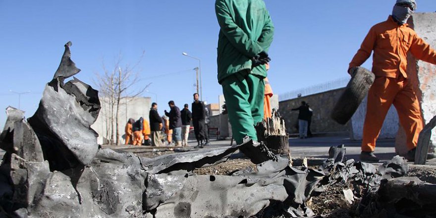 Afganistan'da ilk 6 ayda şiddet olaylarında bin 662 sivil öldü